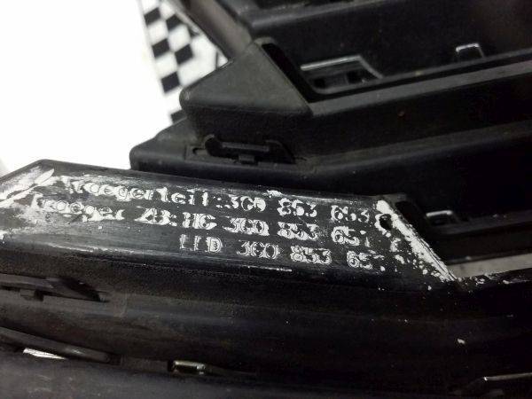 Решетка радиатора