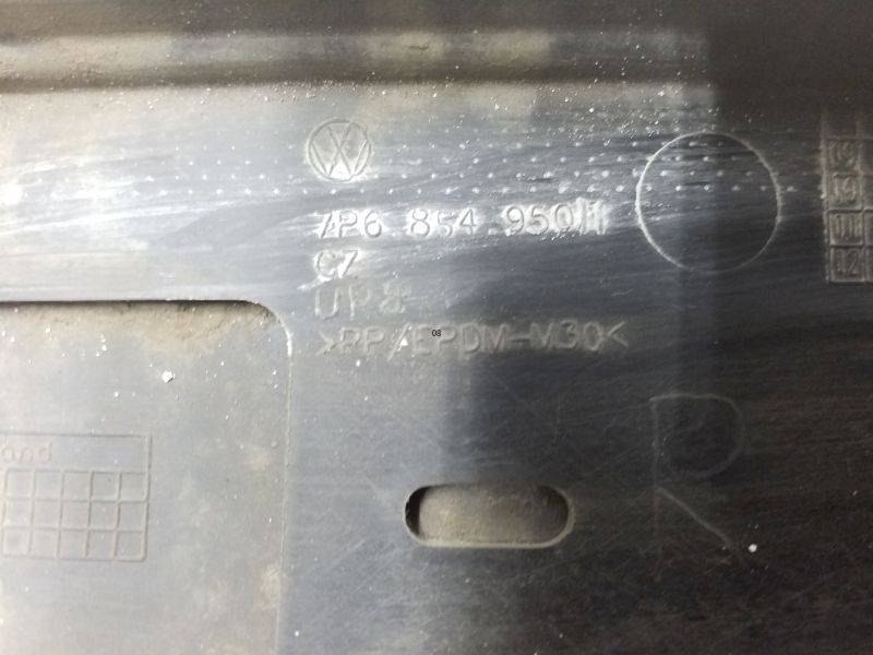 Накладка двери задней правой