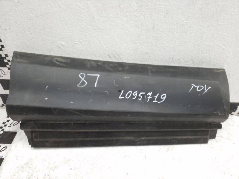 Накладка двери задней правой