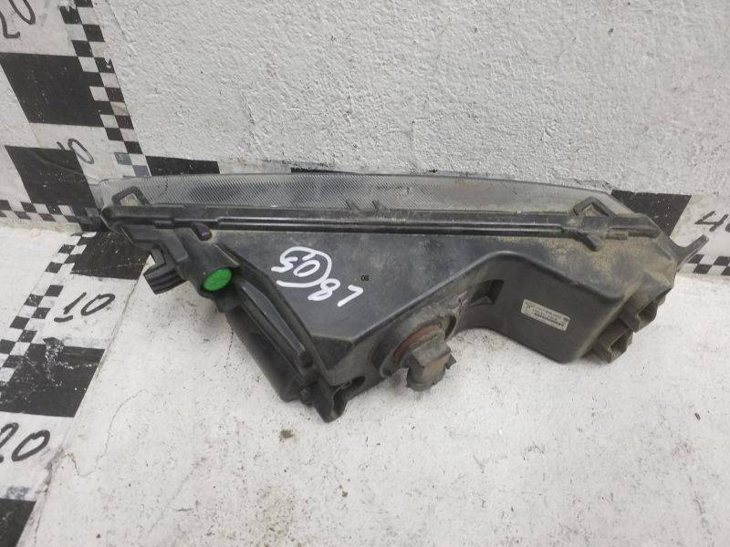 Фара противотуманная правая