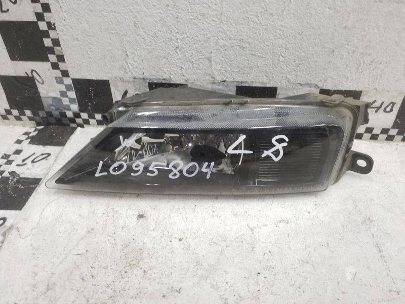 Фара противотуманная правая