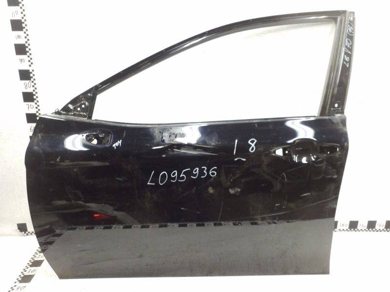 Дверь передняя левая