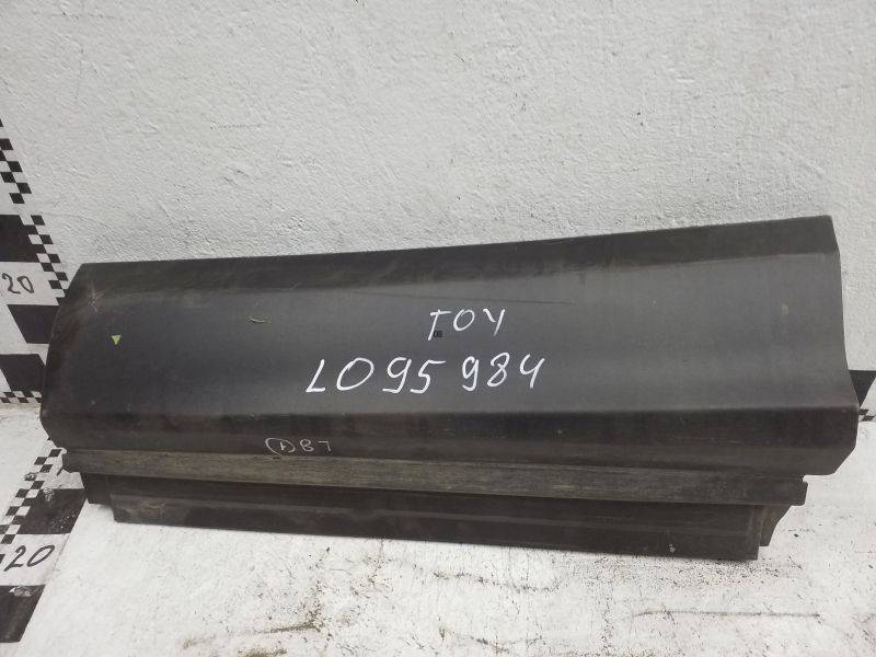 Накладка двери задней левой