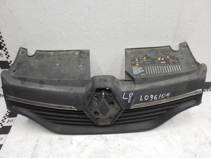 Решетка радиатора