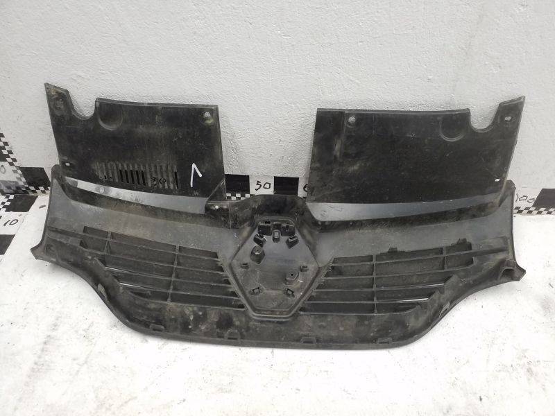 Решетка радиатора