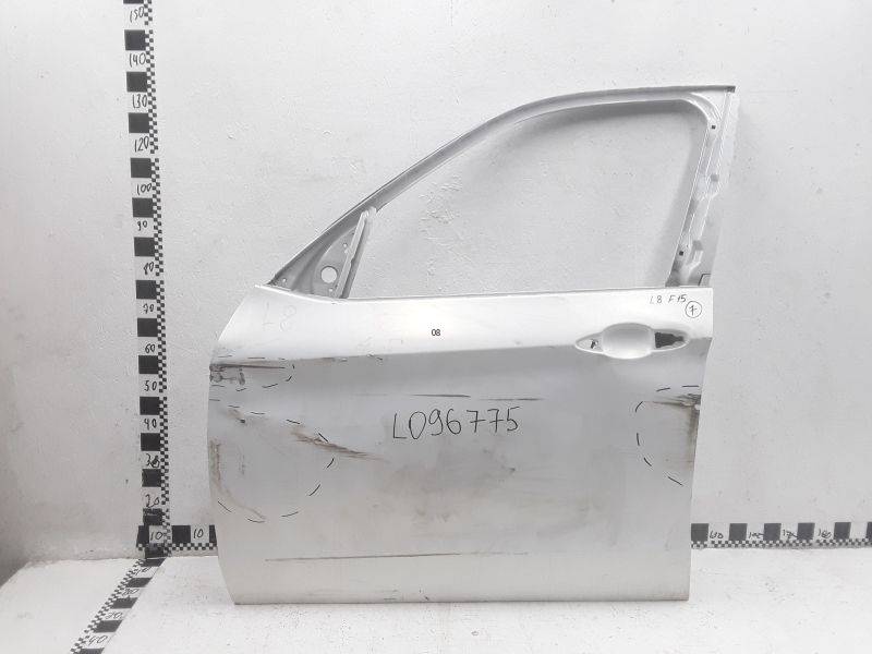 Дверь передняя левая