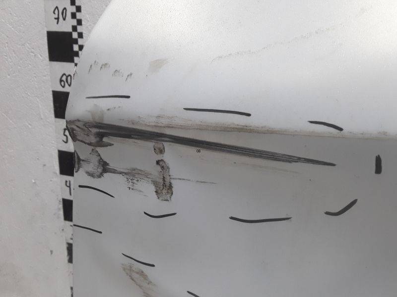 Дверь передняя левая