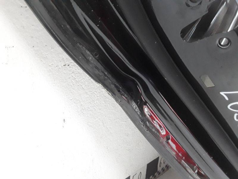 Дверь задняя левая