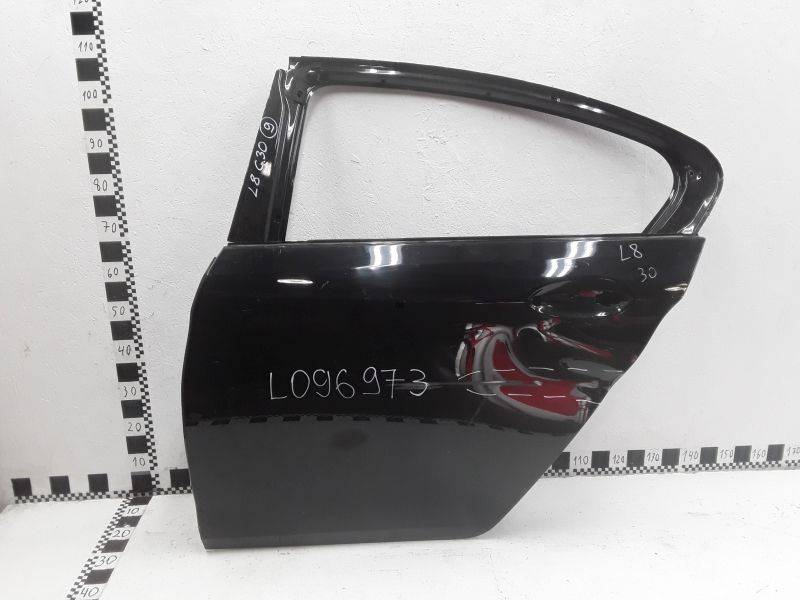 Дверь задняя левая