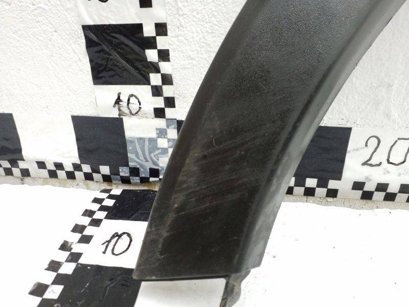 Накладка заднего крыла правого