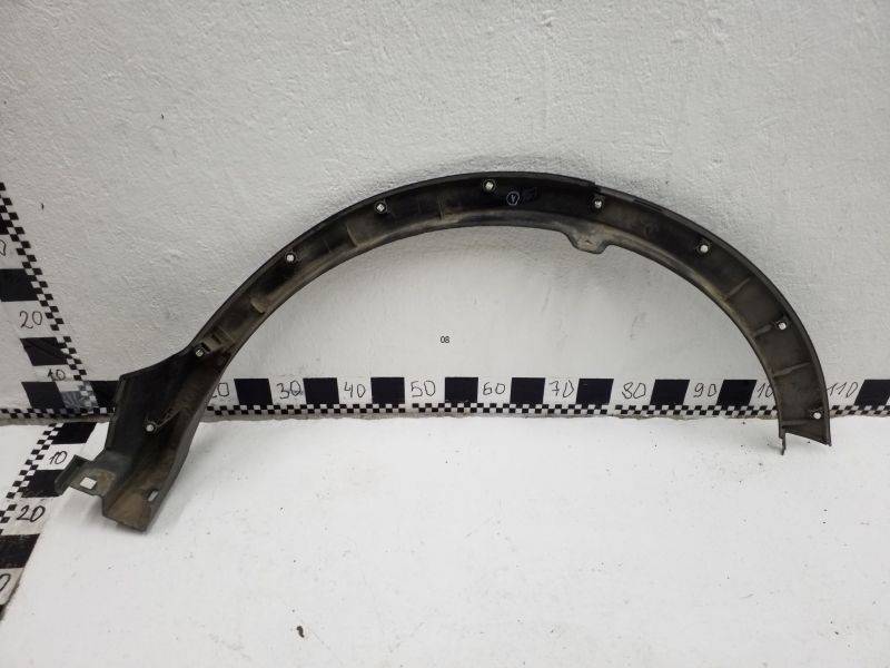 Накладка заднего крыла правого