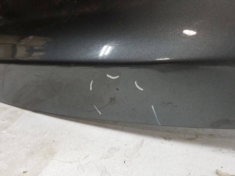 Крышка багажника