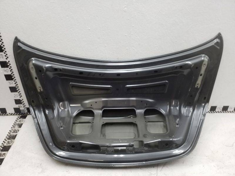 Крышка багажника