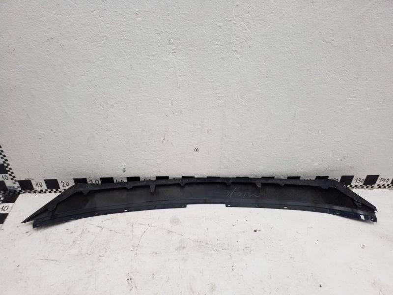 Накладка на решетку радиатора