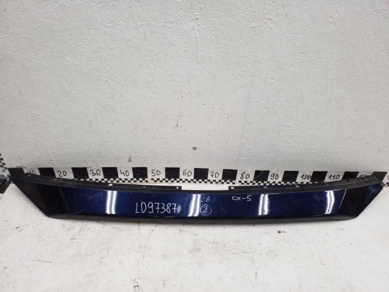 Накладка на решетку радиатора