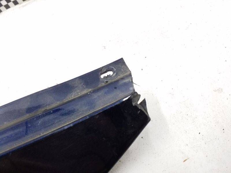 Накладка на решетку радиатора