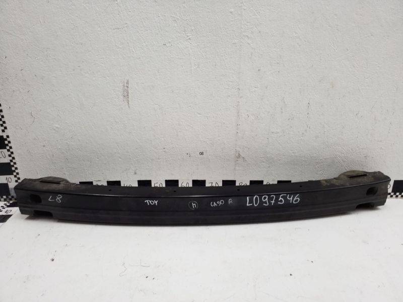 Усилитель заднего бампера