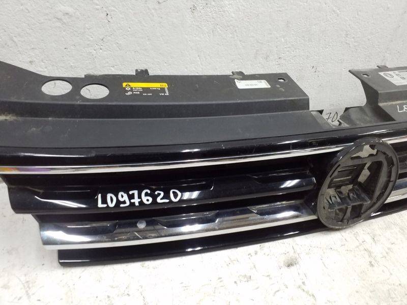 Решетка радиатора