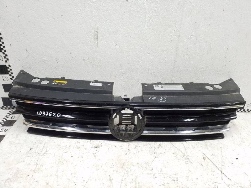 Решетка радиатора