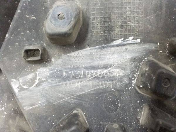 Решетка радиатора