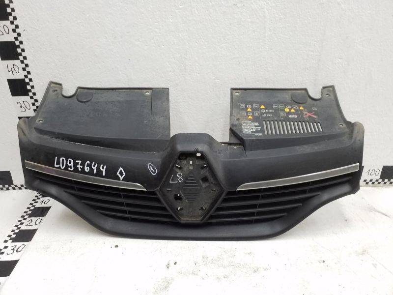 Решетка радиатора