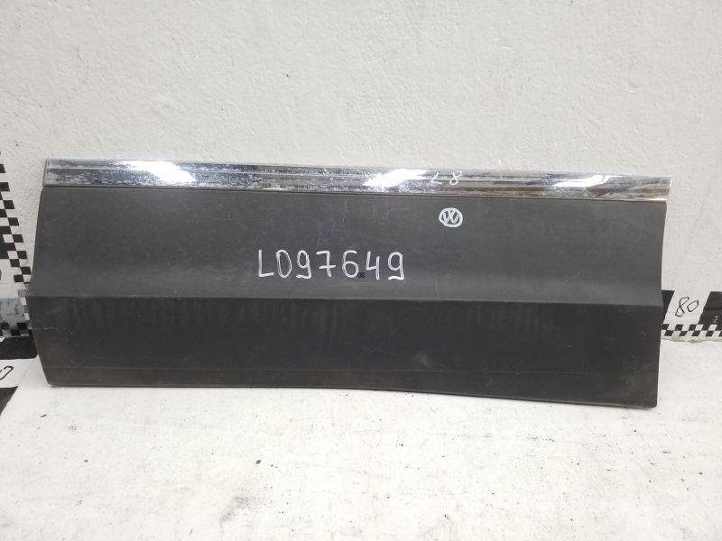 Накладка двери задней левой