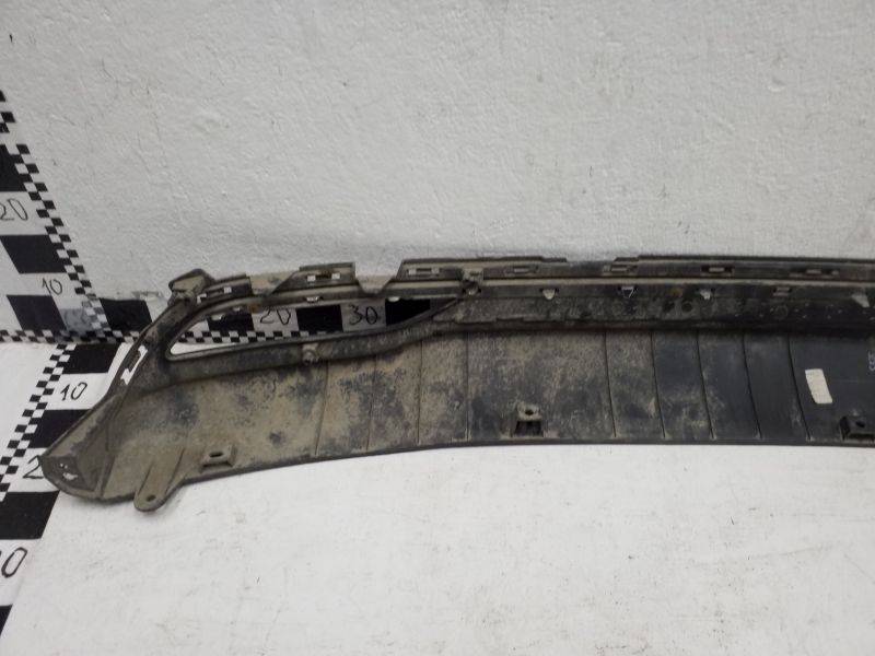 Юбка задняя