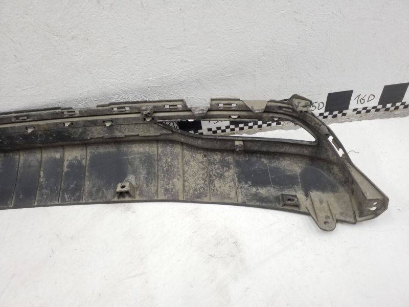 Юбка задняя