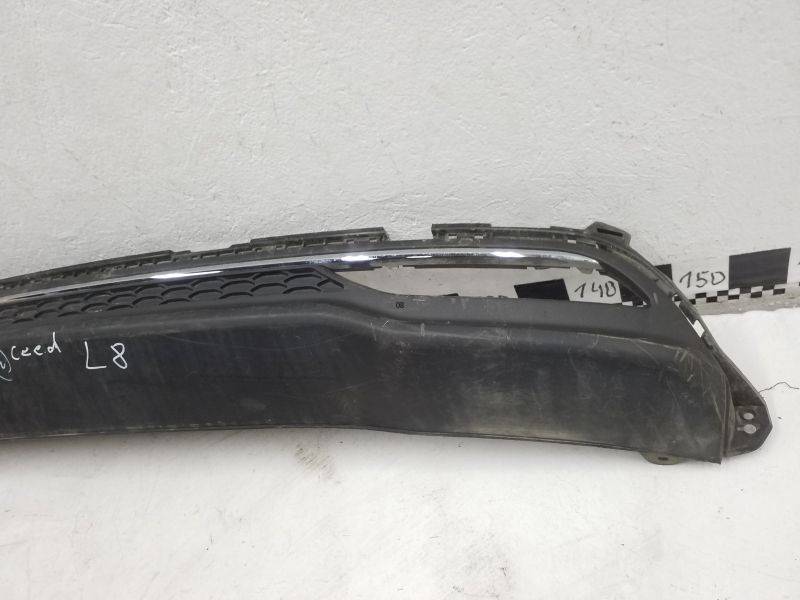 Юбка задняя