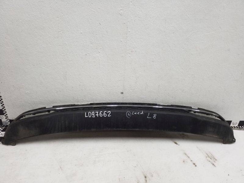 Юбка задняя