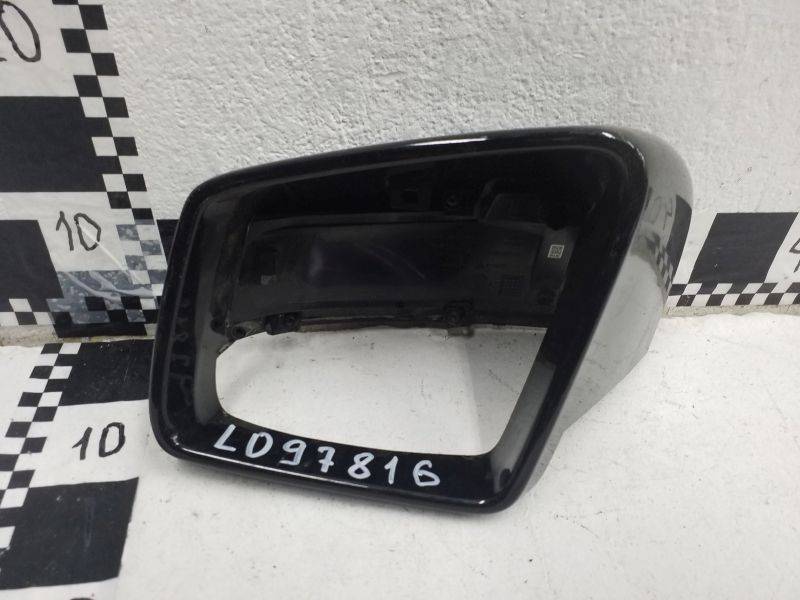 Крышка корпуса зеркала левого