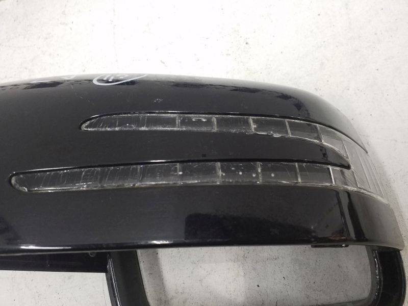 Крышка корпуса зеркала левого