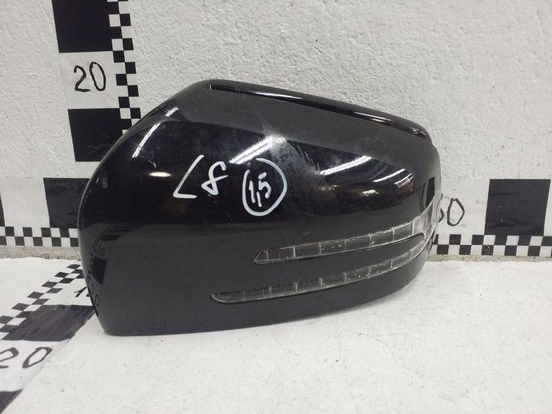 Крышка корпуса зеркала левого