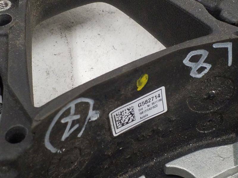 Рулевое колесо без AIR BAG