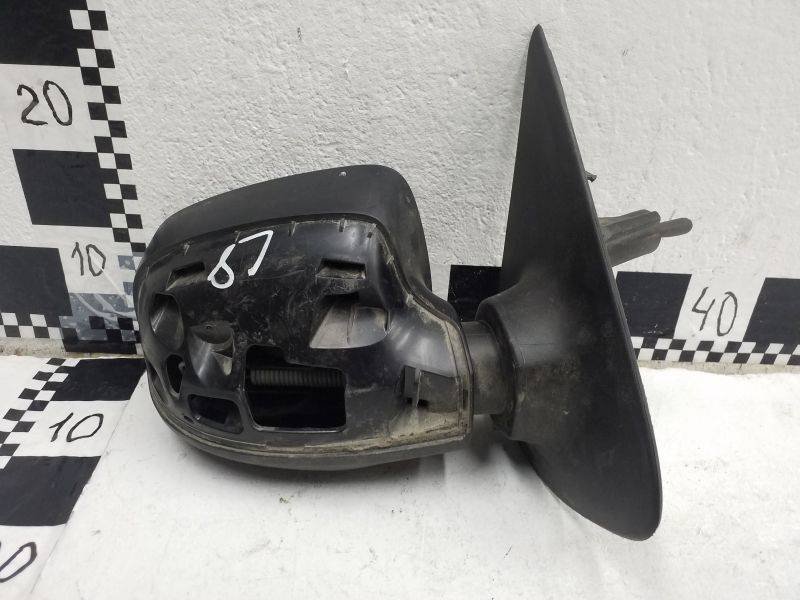 Зеркало правое электрическое