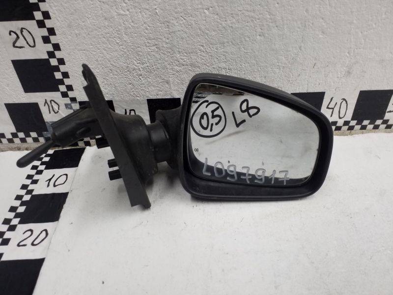 Зеркало правое электрическое