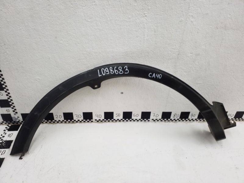 Накладка заднего крыла правого