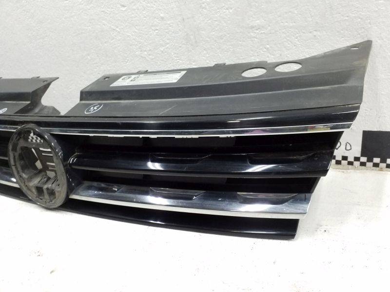 Решетка радиатора