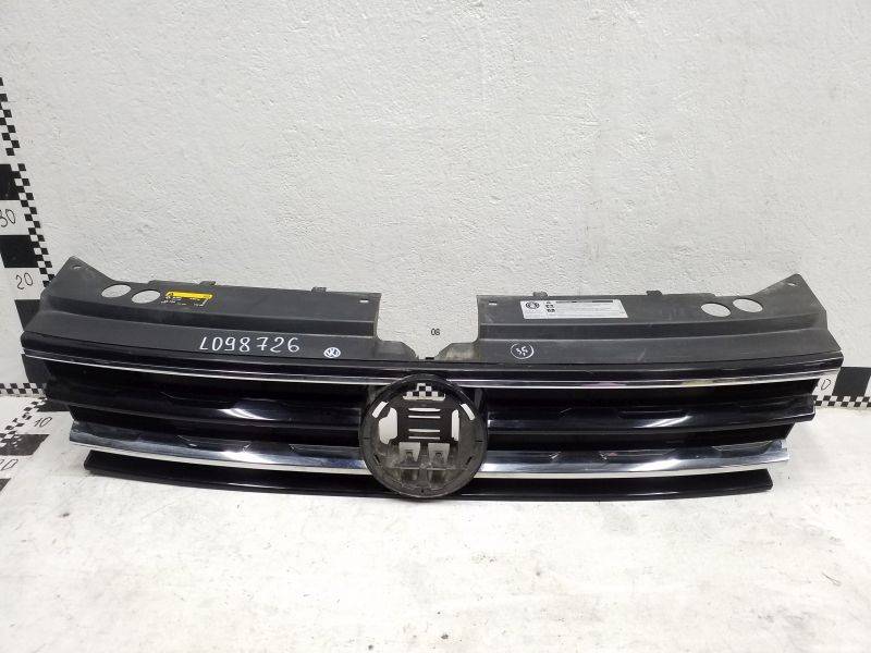 Решетка радиатора