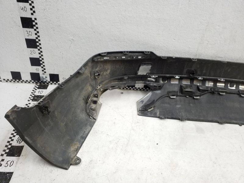 Юбка задняя