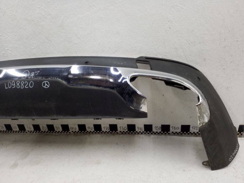 Юбка задняя