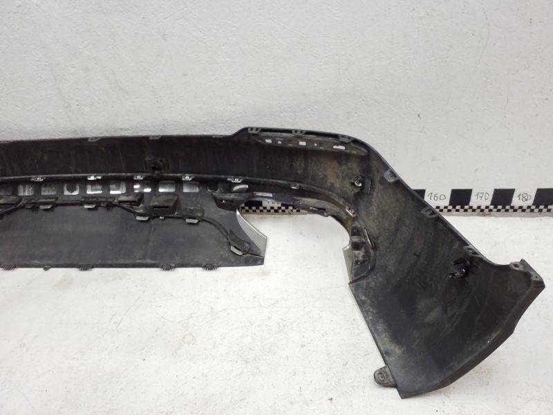 Юбка задняя