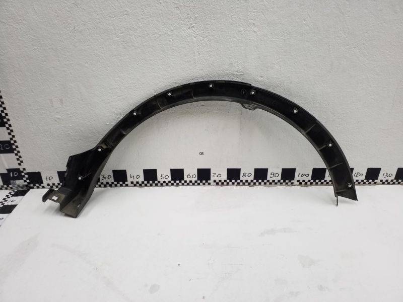 Накладка заднего крыла правого