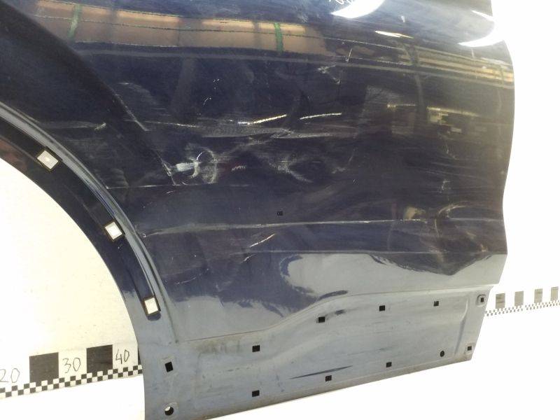 Дверь задняя правая