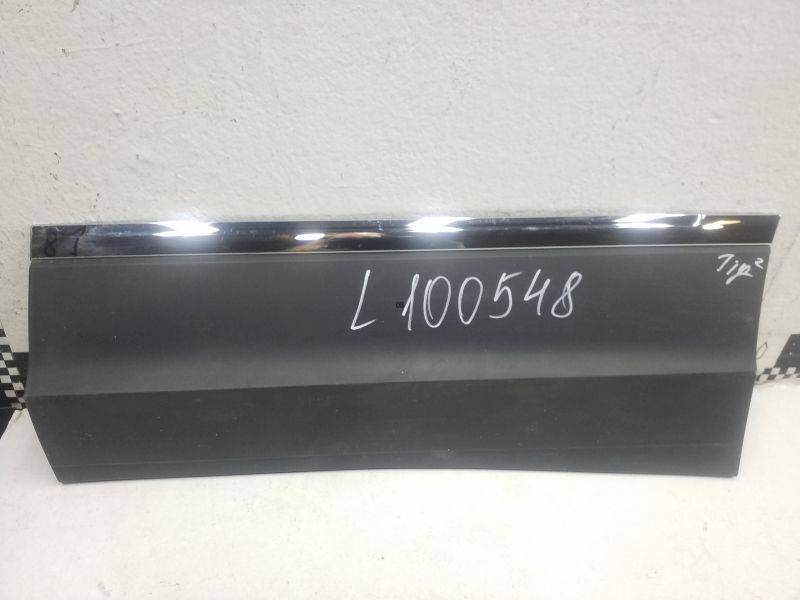 Накладка двери задней левой