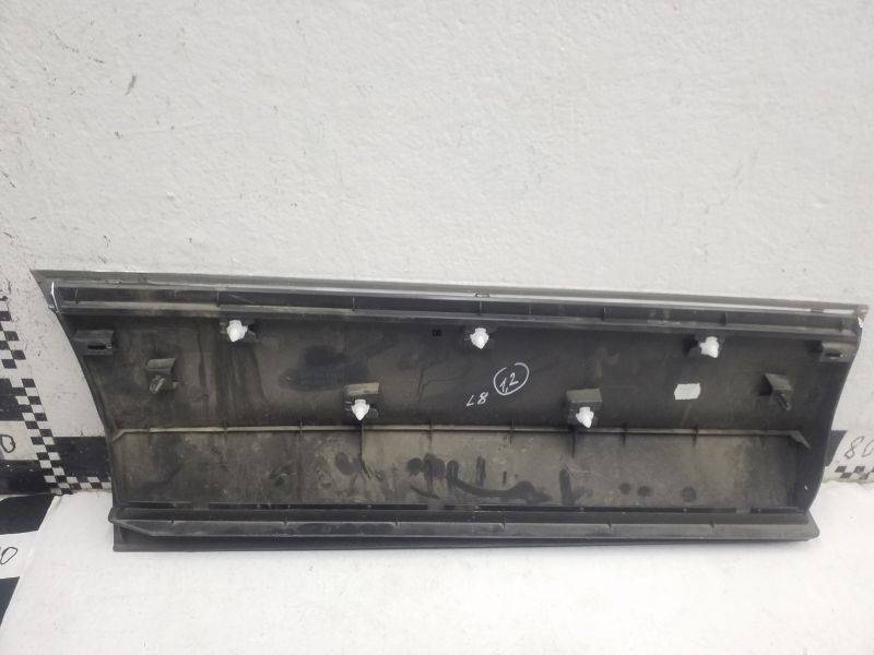 Накладка двери задней левой
