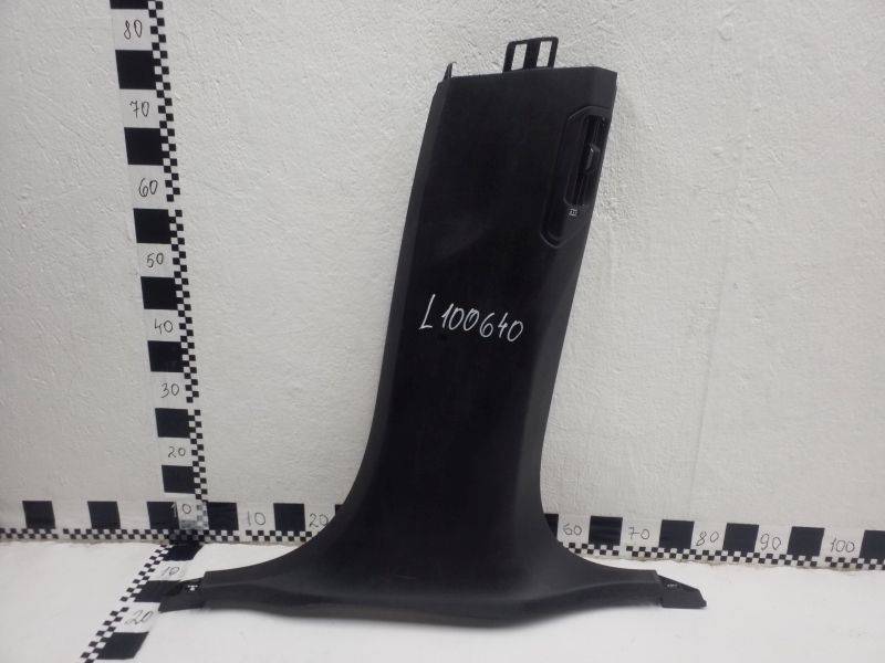 Обшивка стойки