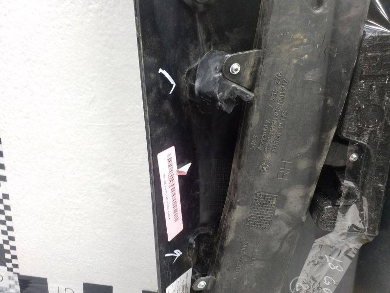 Обшивка стойки