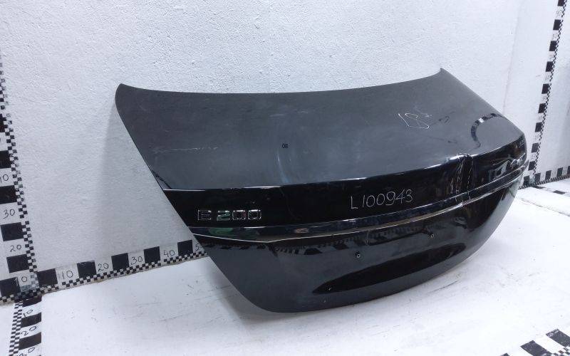 Крышка багажника