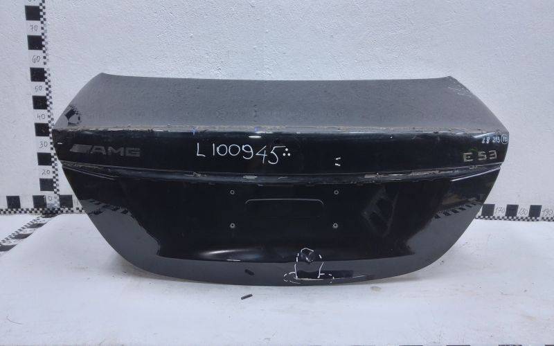 Крышка багажника